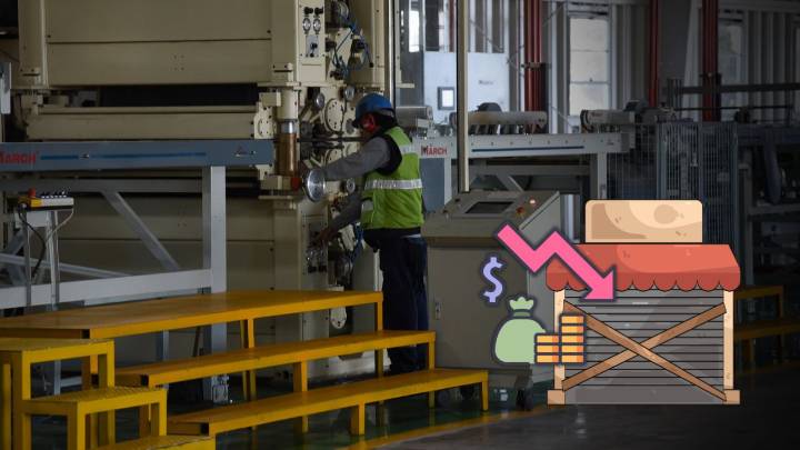 Preocupa panorama económico en el norte del país; se prevé un cierre de año complicado: Canaco