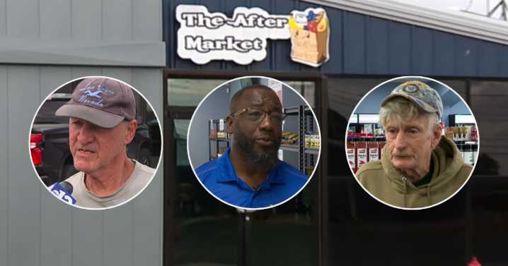 Food pantry works to minimize the impact of the shutdown on military families