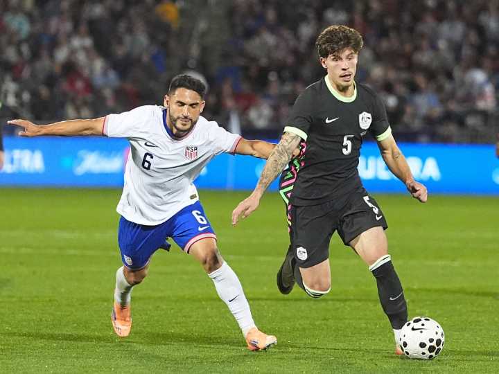 Wright and Roldan get Pochettino's attention 8 months ahead of World Cup