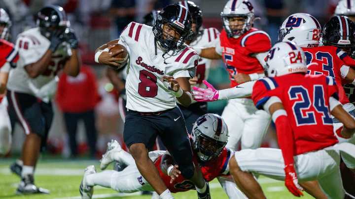 Sparkman rallies in fourth quarter for win over Bob Jones