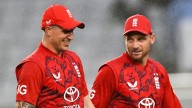 New Zealand vs England third T20I: Eden Park washout hands tourists series win