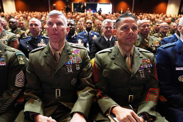 New York Times, AP, Newsmax among news outlets who say they won't sign new Pentagon rules