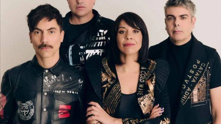 Dorian celebra 20 años de imponer su rebeldía a través de la música