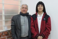 Concurso de pintura juvenil Los jóvenes pintan su mundo premia a Bryan Guerrero de Pasto