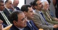 Juanma Moreno rectifica a su portavoz: "Nunca es un fracaso que los ciudadanos se manifiesten"