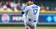 Shohei Ohtani starts NLDS Game 1 for Dodgers vs. Phillies