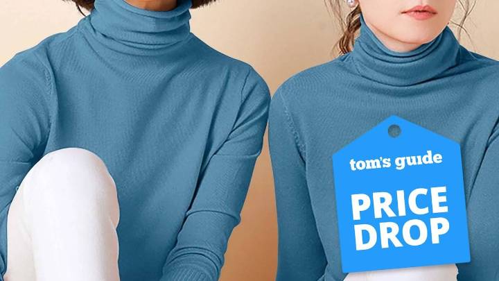 Walmart is selling sweaters from just $3 — here are the 5 styles I'm obsessed with