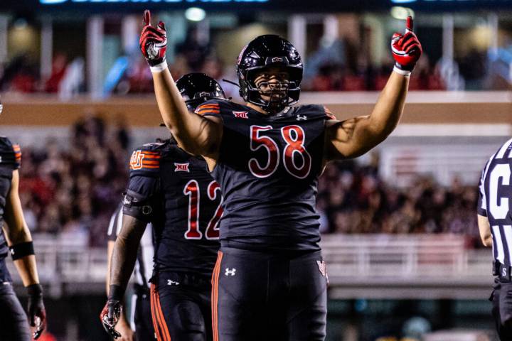Utah Football To Wear Dark Mode Throwbacks Vs Cincinnati