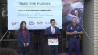 DOTD joins other state agencies to encourage drivers to buckle up, put their phones down