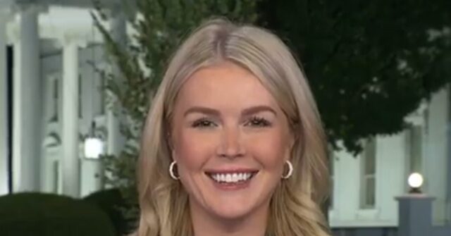 White House's Leavitt: Ballroom Pushback 'Fake Outrage'