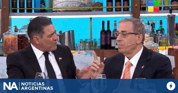 Carlos Maslatón confirmó su salida de Polémica en el Bar: “El programa viró su perfil”