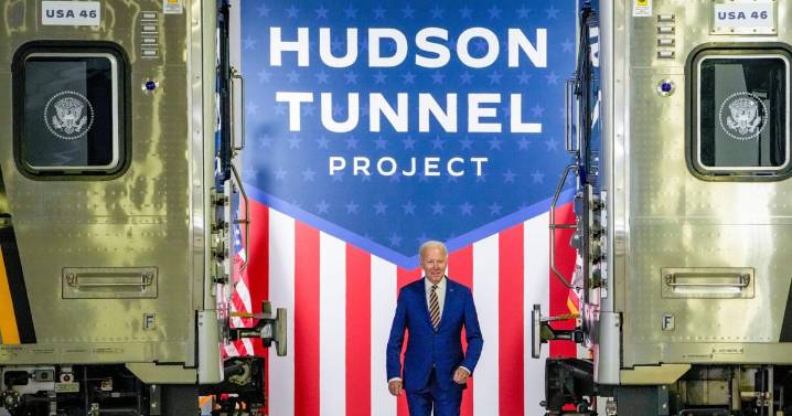 President Donald Trump administration puts on hold $18 billion in funding for New York City infrastructure projects