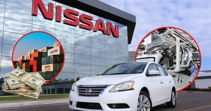 Nissan anuncia el cierre de su planta en Aguascalientes tras el fin de su alianza con Mercedes-Benz y el impacto de los aranceles de EEUU a las exportaciones desde México