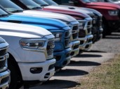 Detroit carmakers feud over Trump’s threatened truck tariffs