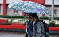 Onda tropical 39 ocasionará lluvias fuertes este jueves 23 de octubre en estos estados