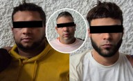 Detienen a líder del Tren de Aragua y dos de sus colaboradores en México