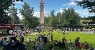Governor Ferguson speaks on 'No Kings' protests