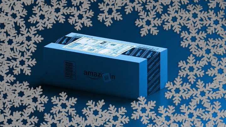 There will be 500,000 seasonal hires this holiday season. Half of them will work for Amazon