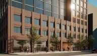 Developers pitch residential high-rise on vacant Fulton Market lot