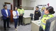 Ministra Lesly Shica anunció inversión de más de S/ 14 millones para mejorar comisarías de Lima y Callao