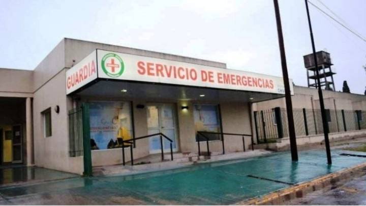 Nicolás Mellio recibió el alta médica