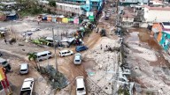 Drone footage shows devastation after Hurricane Melissa hit Jamaica