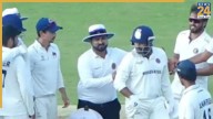 Prithvi Shaw vs Musheer Khan: Bat-Swinging drama rocks warm