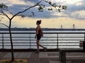 Desmejora el tiempo y anuncian tormentas desde la madrugada del jueves