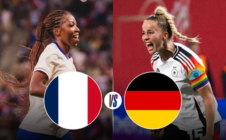 Francia vs Alemania: ¿Cómo y dónde ver la semi de vuelta de UEFA Nations League Femenina?
