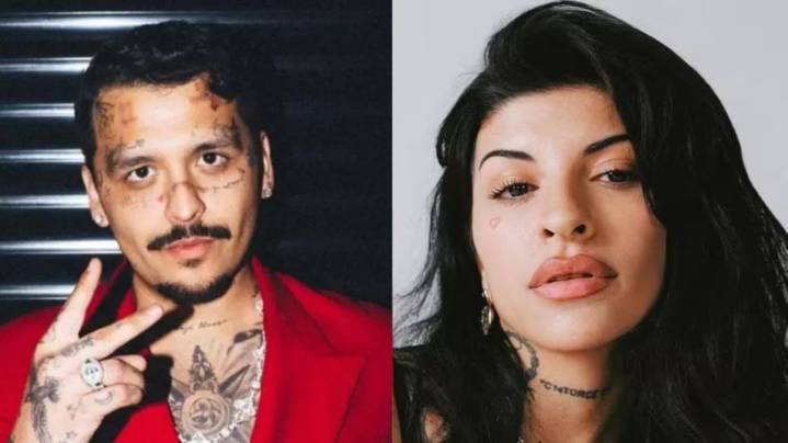 Cazzu acusa a Christian Nodal de atacarla durante su estancia en México