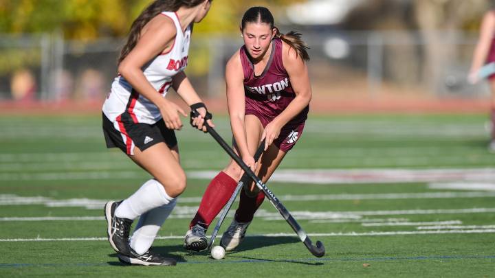 Harding tallies 4 goals as No. 6 Newton blanks Vernon