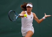 WTA roundup: Leylah Fernandez reaches Hong Kong quarters