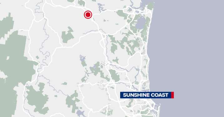 Woman killed by lightning strike on Sunshine Coast