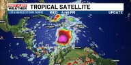 Melissa to become major cat. 4 hurricane