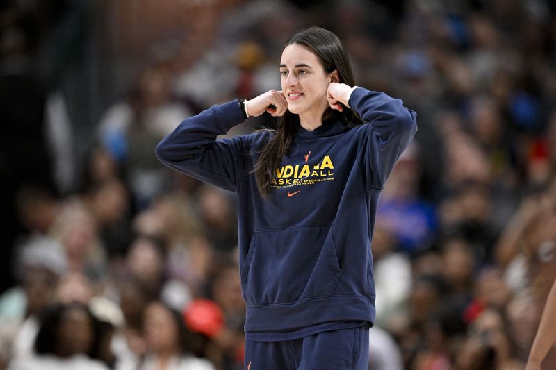 Fever coach: Caitlin Clark 'like Taylor Swift 2.0'