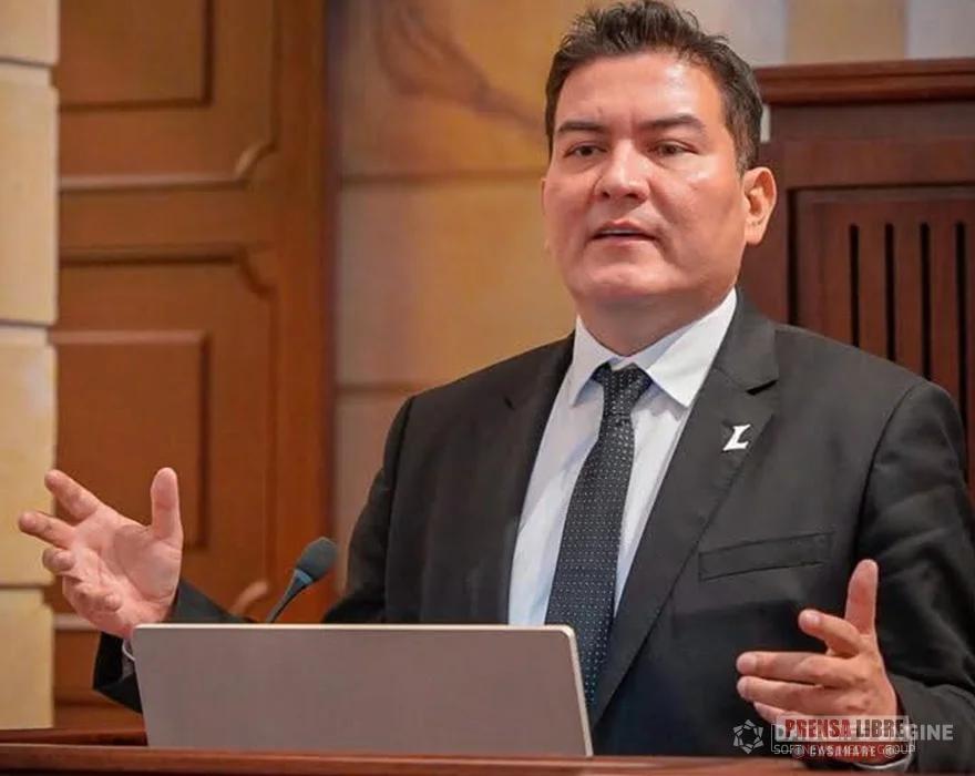 Consejo de Estado admitió demanda de pérdida de investidura contra el Representante a la Cámara por Casanare, Hugo Alfonso Archila Suárez
