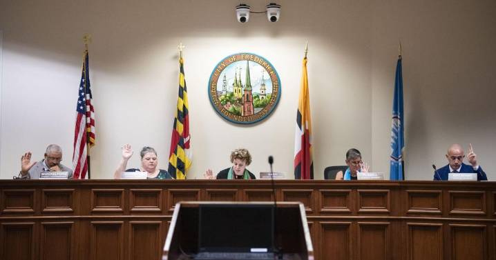 New data centers not permitted in Frederick city while council mulls legislation