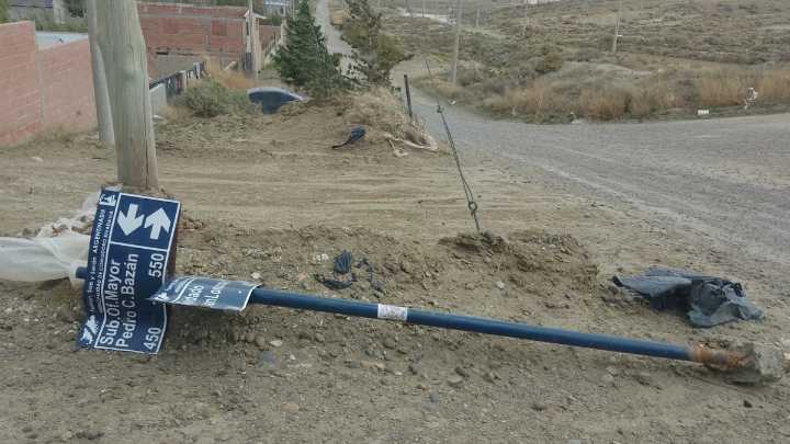 A las 17 comenzaría a disminuir la intensidad de las ráfagas