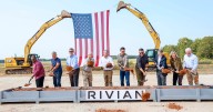 Rivian factory critics in Georgia will not have to pay state’s legal fees