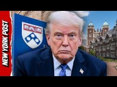 Trump Offers US Colleges Preferential Funding — If They Back his Policies