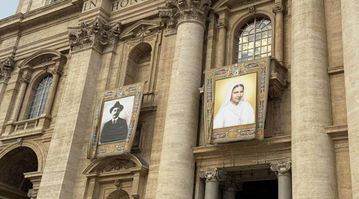 Papa León XIV declara Santos a José Gregorio Hernández y a Carmen Rendiles