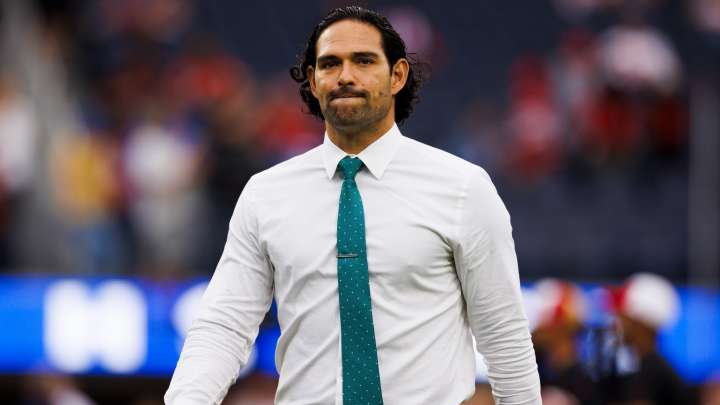 Mark Sanchez's family release 'distressing' statement with Fox analyst facing possible prison sentence over alleged attack