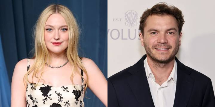 Dakota Fanning Hangs Out with Former Co-Star Emile Hirsch in New Photos | Dakota Fanning, Emile Hirsch