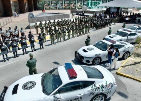 Capturó la Guardia Civil a consumados delincuentes