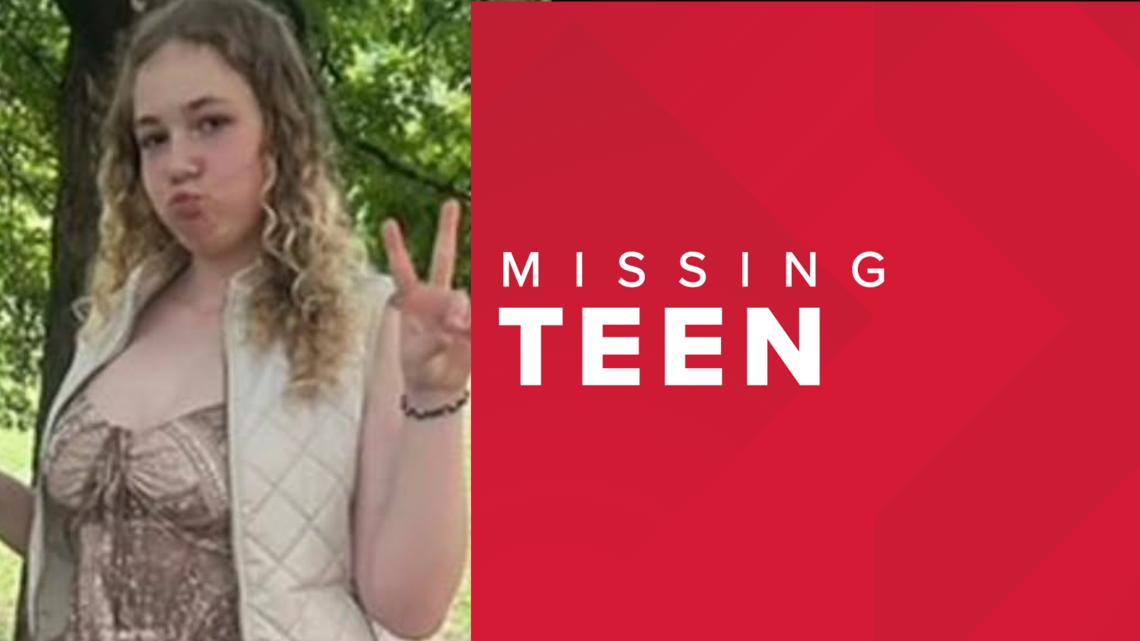 Louisville police search for missing 13