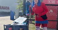 Blue Jays fan club plays the hits during ALDS run
