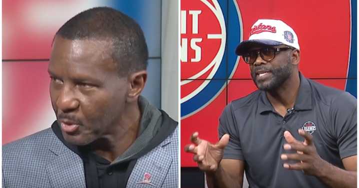INTERVIEWS: Dwane Casey & Grant Long help preview 2025