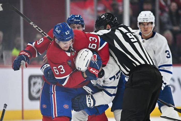 Pucked, Or, How I Learned to Stop Worrying and Love Ice Hockey