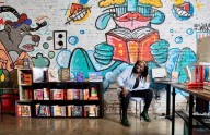Chicago bookstore Semicolon named one of America's nicest places