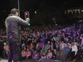 Confirman parrilla de artistas gira Teletón Antofagasta